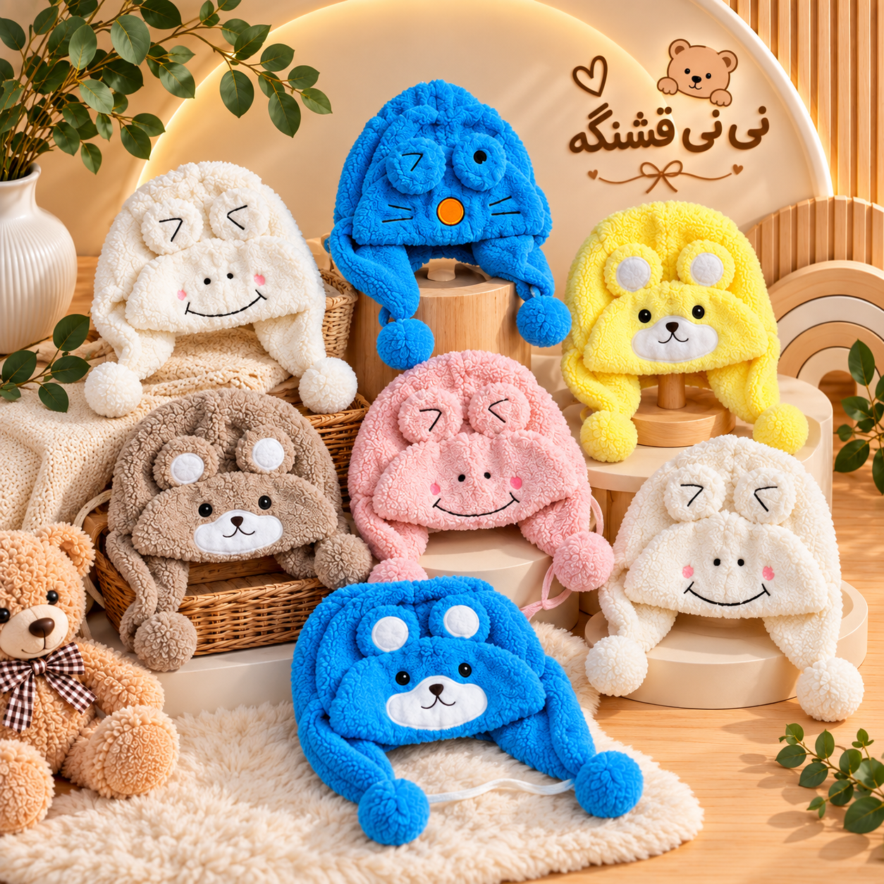 کلاه تدی